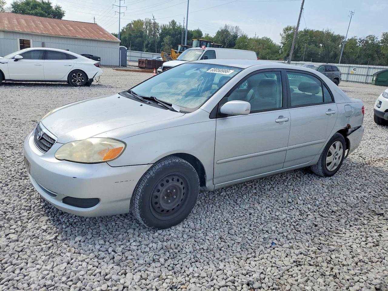 2005 TOYOTA COROLLA LE | 1NXBR32E95Z387104 | UPCARS