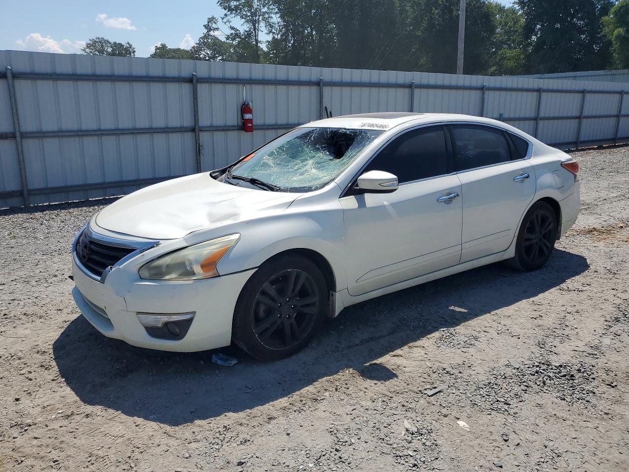 2014 NISSAN ALTIMA 3.5 SL | 1N4BL3APXEC320547 | UPCARS