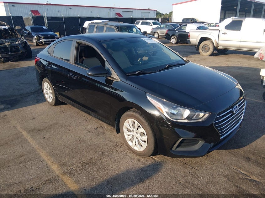 2022 HYUNDAI ACCENT SE | 3KPC24A69NE176741 | UPCARS