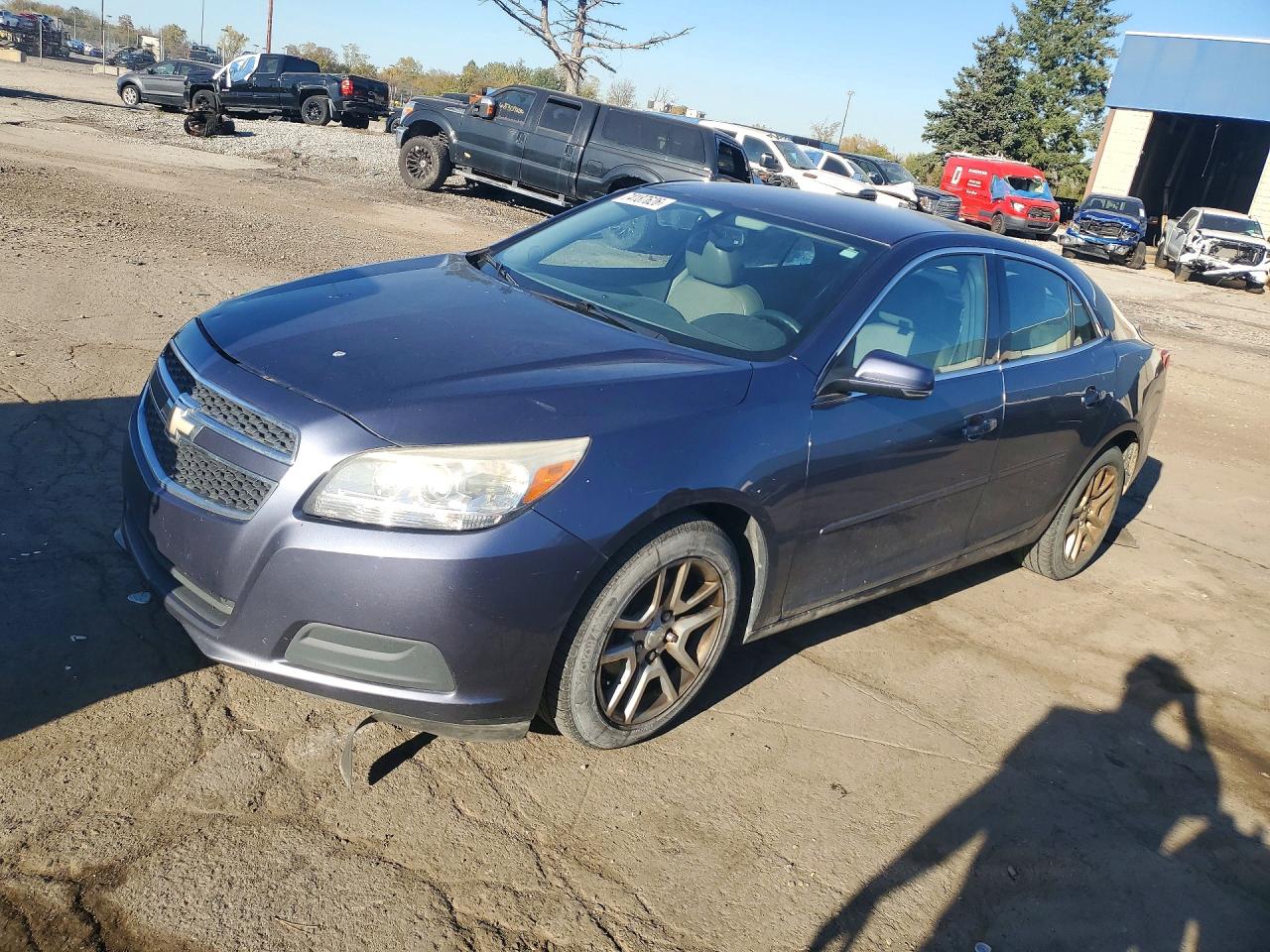 2013 CHEVROLET MALIBU 1LT | 1G11C5SA7DF333614 | UPCARS