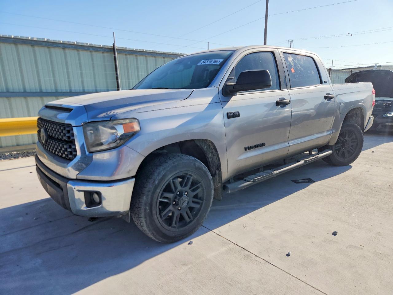2021 TOYOTA TUNDRA SR5 | 5TFDY5F15MX957230 | UPCARS