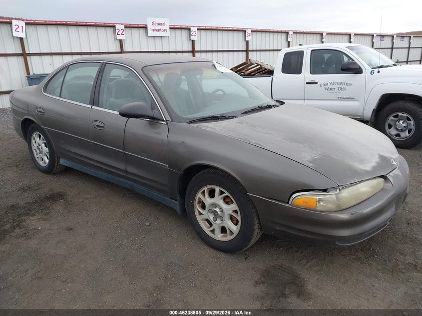 2000 OLDSMOBILE INTRIGUE GX | 1G3WH52H8YF250856 | UPCARS