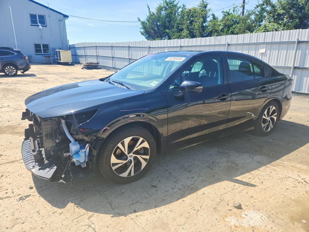 2025 SUBARU LEGACY PREMIUM | 4S3BWAF68S3008339 | UPCARS