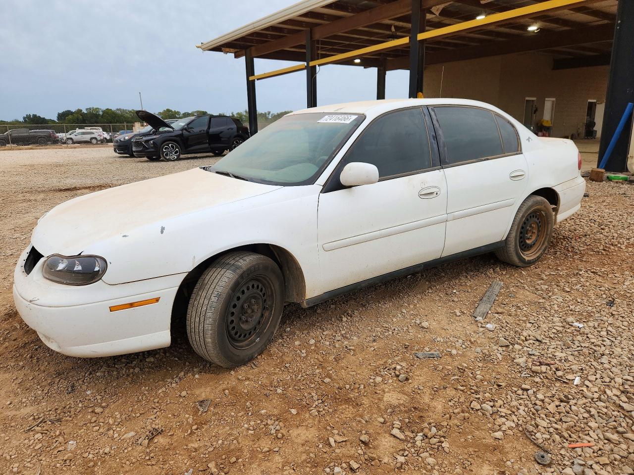 2002 CHEVROLET MALIBU | 1G1ND52J42M577082 | UPCARS