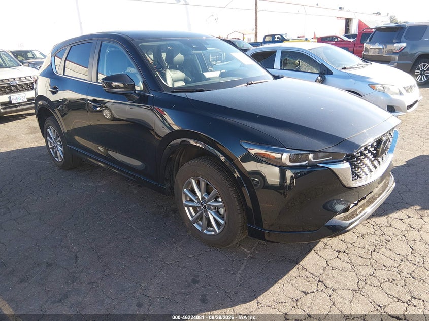 2025 MAZDA CX-5 2.5 S SELECT | JM3KFBBL0S0810054 | UPCARS