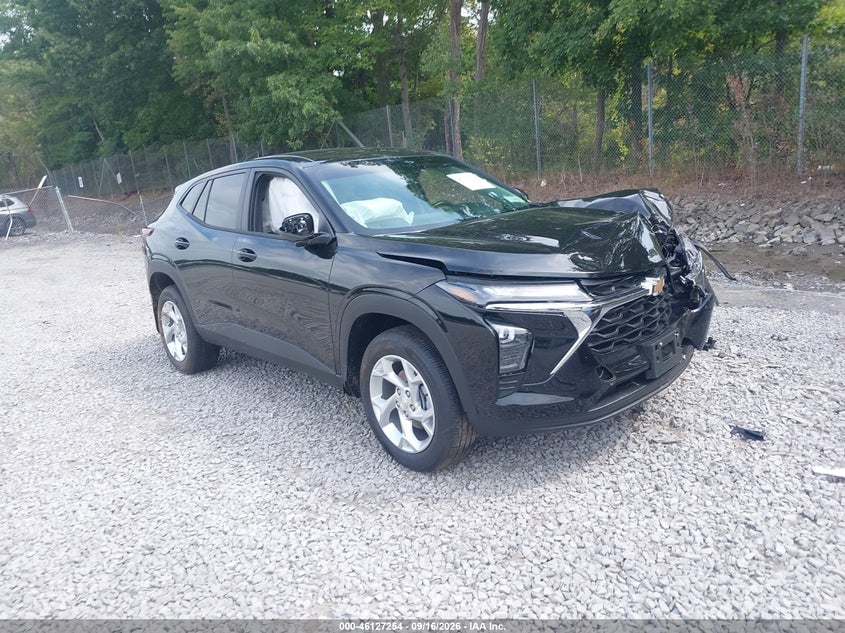 2026 CHEVROLET TRAX FWD LS | KL77LFEP9TC206545 | UPCARS
