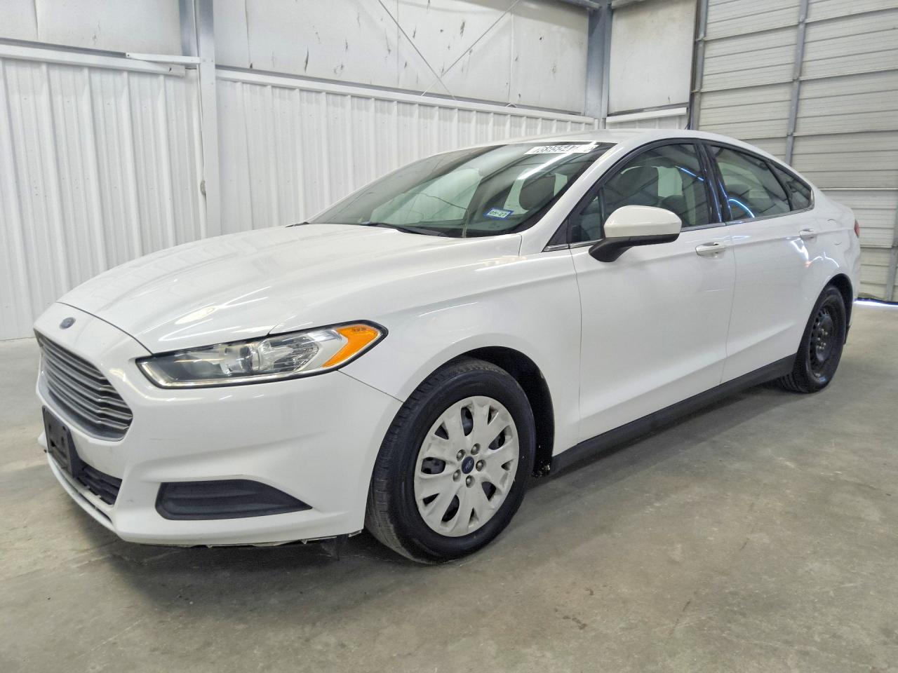 2014 FORD FUSION S | 1FA6P0G72E5370178 | UPCARS