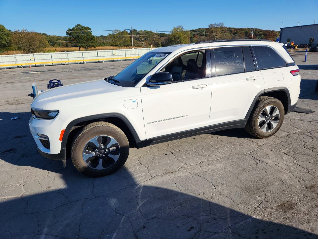 2024 JEEP GRAND CHER LIMITED 4XE | 1C4RJYB69RC135624 | UPCARS