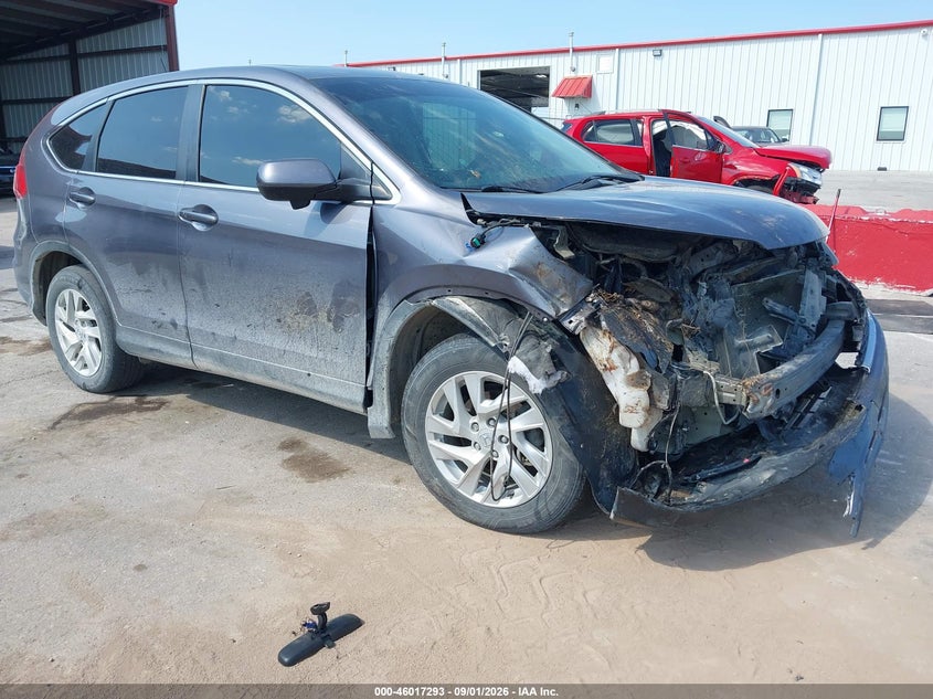 2016 HONDA CR-V EX | 5J6RM4H52GL139567 | UPCARS