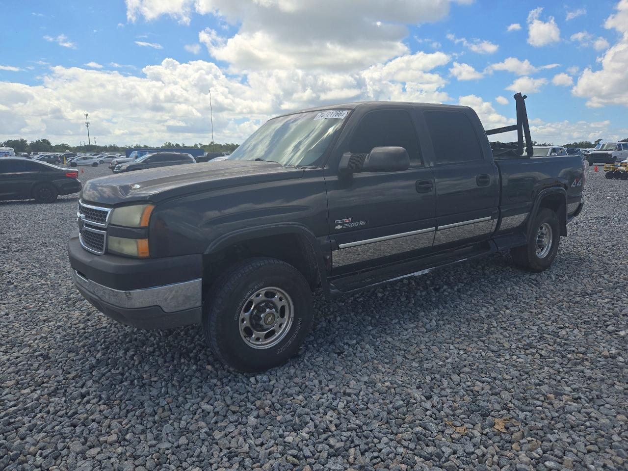 2005 CHEVROLET SILVERADO K2500 HEAVY DUTY | 1GCHK23295F840921 | UPCARS