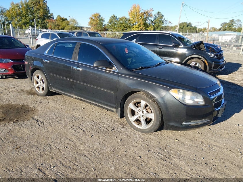 2012 CHEVROLET MALIBU 1LT | 1G1ZC5E08CF194548 | UPCARS