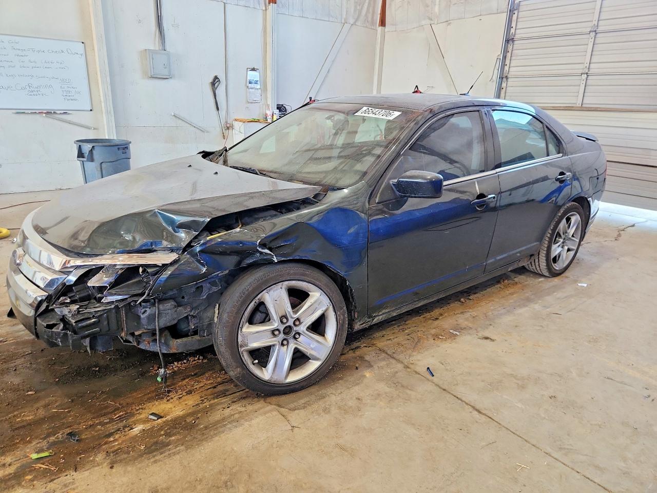 2010 FORD FUSION SPORT | 3FAHP0DC3AR263769 | UPCARS