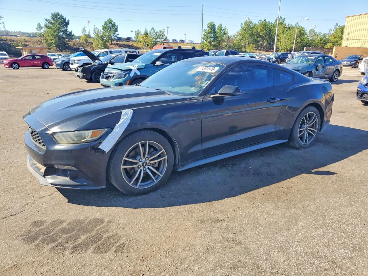2017 FORD MUSTANG | 1FA6P8TH2H5227412 | UPCARS