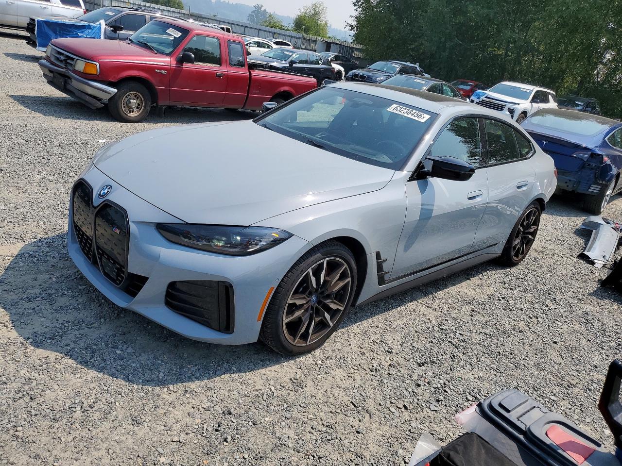 2024 BMW ALL OTHER M50 | WBY33AW05RFR79590 | UPCARS