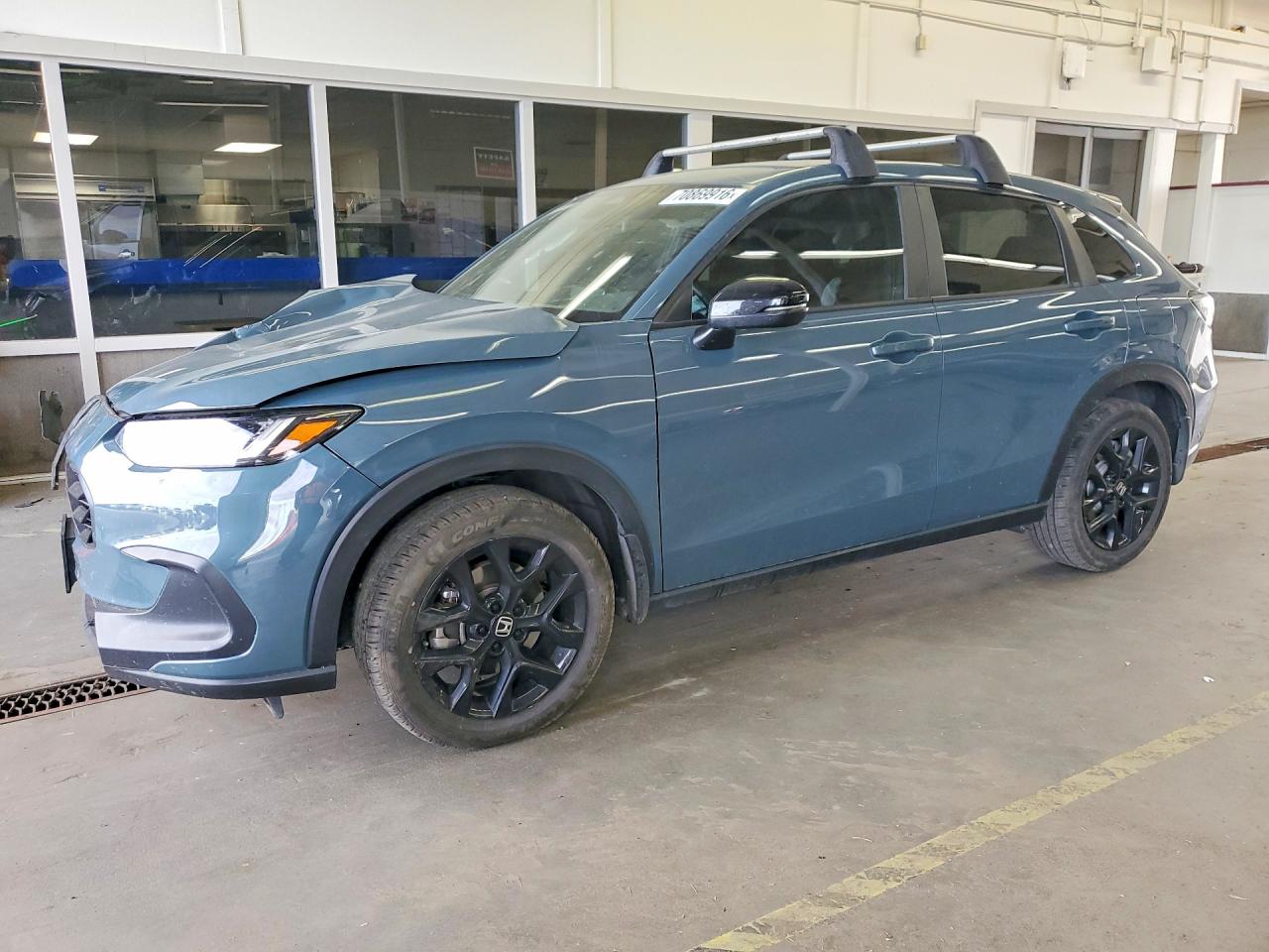 2024 HONDA HR-V SPORT | 3CZRZ2H5XRM766671 | UPCARS