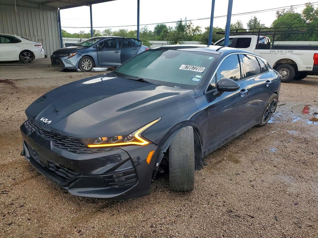 2022 KIA K5 GT LINE | 5XXG64J21NG091211 | UPCARS