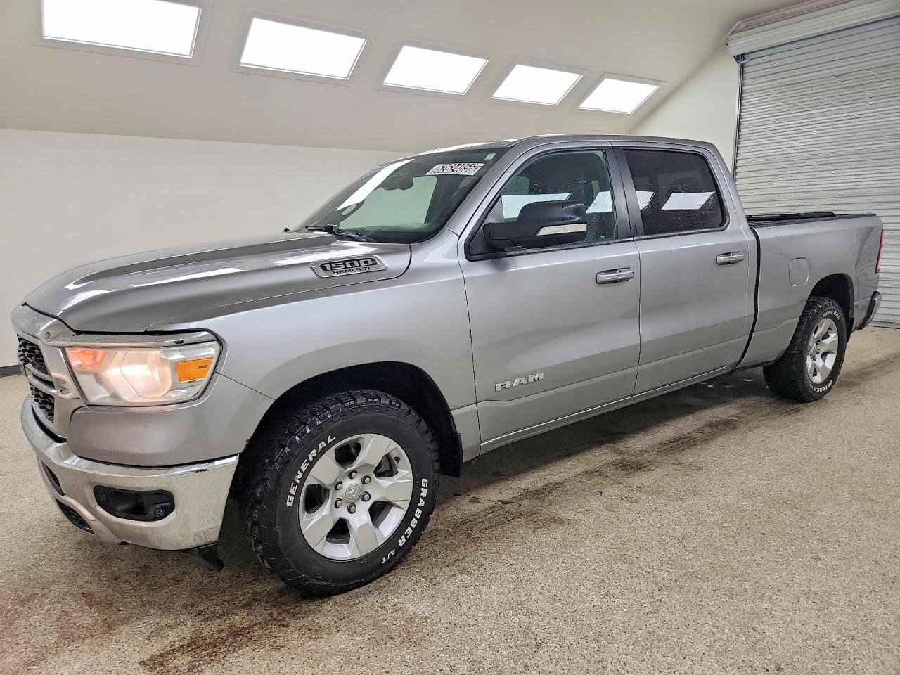 2022 RAM 1500 BIG HORN/LONE STAR | 1C6SRFMT1NN305398 | UPCARS