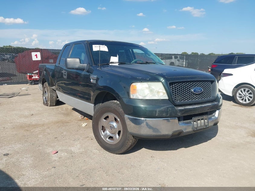 2005 FORD F-150 STX/XL/XLT | 1FTRX12W65KD47242 | UPCARS