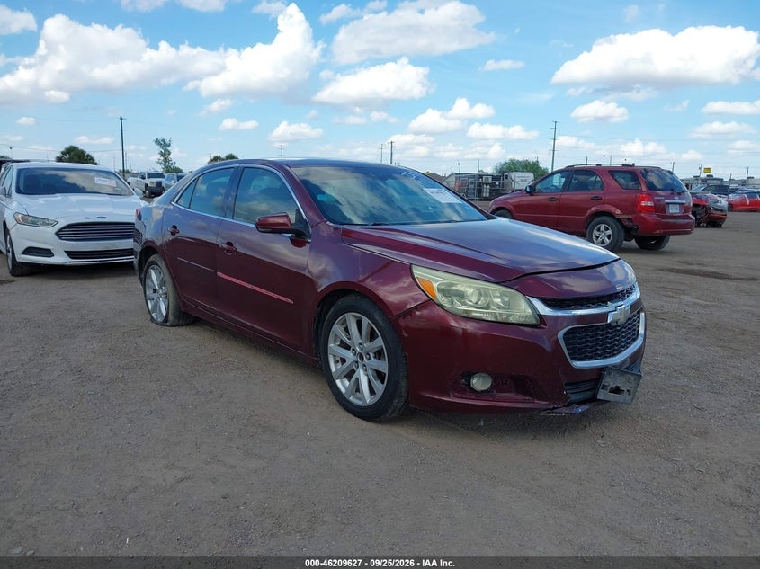 2015 CHEVROLET MALIBU 2LT | 1G11D5SL2FF289099 | UPCARS
