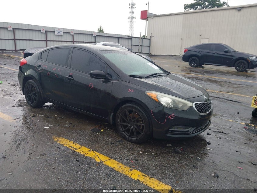 2015 KIA FORTE LX | KNAFK4A68F5375030 | UPCARS