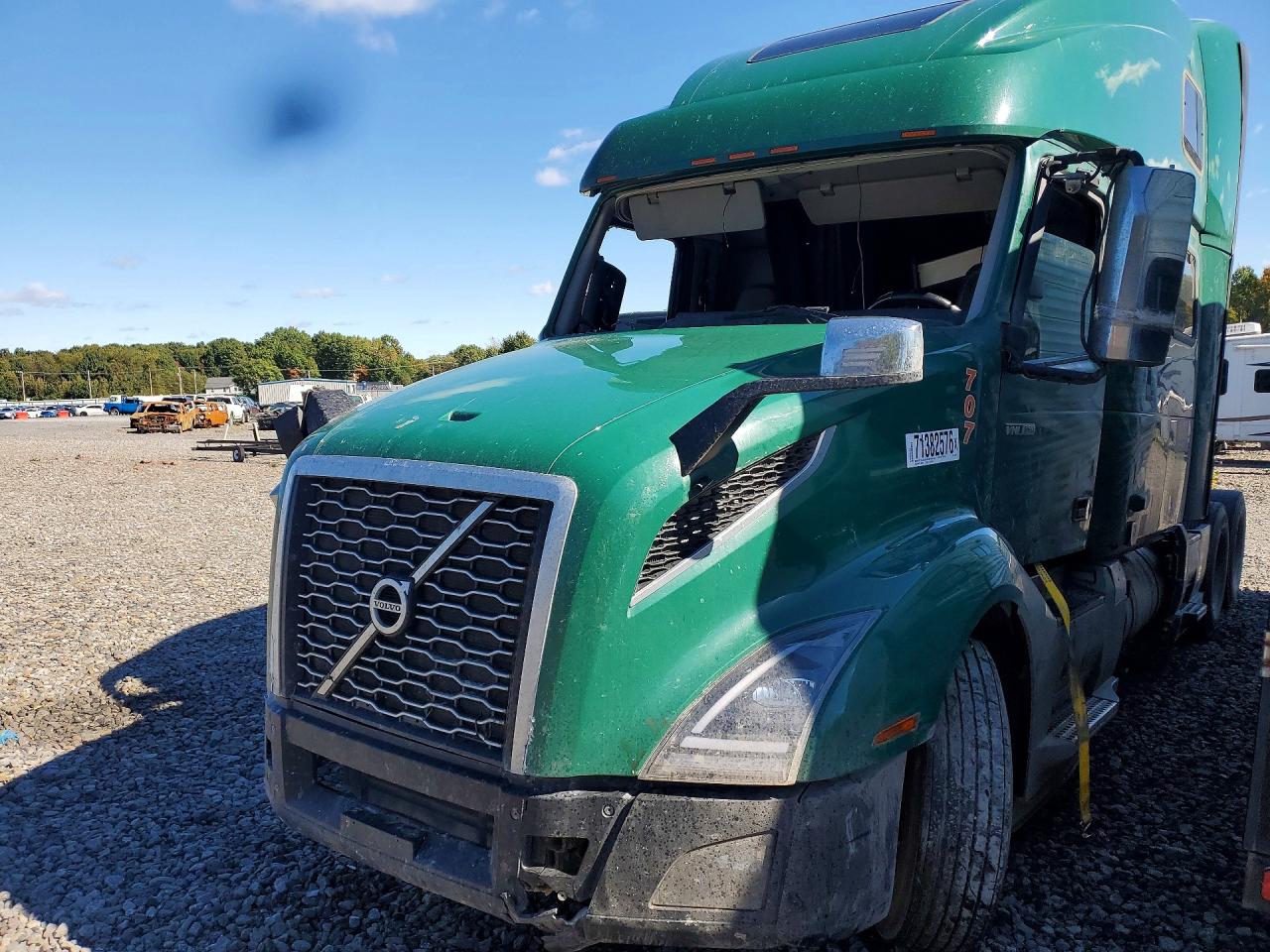 2020 VOLVO VNL | 4V4NC9EJ7LN216670 | UPCARS