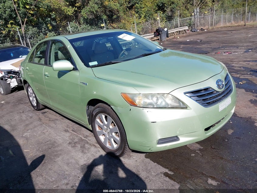 2009 TOYOTA CAMRY HYBRID | 4T1BB46K09U102130 | UPCARS