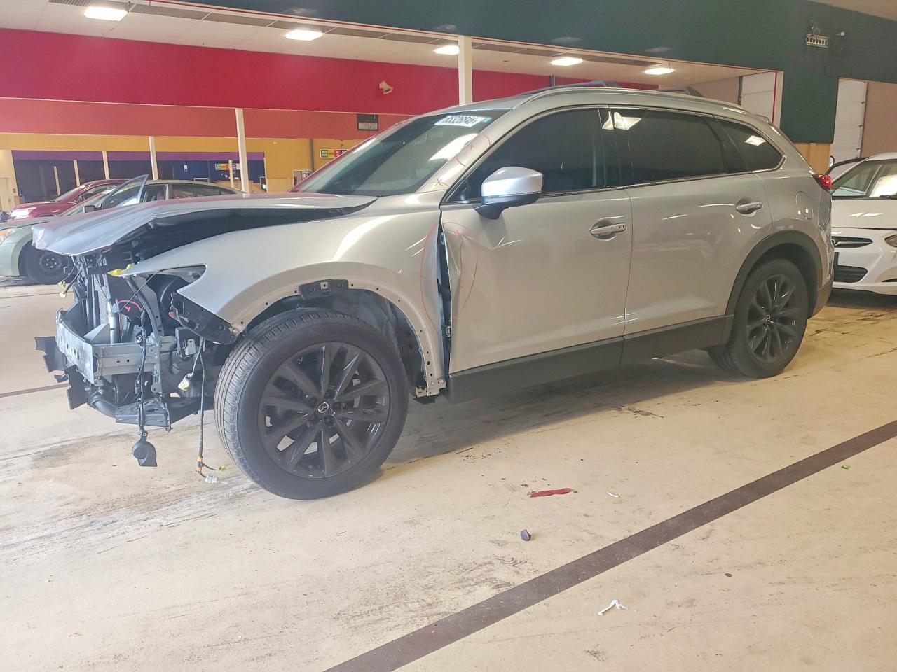 2023 MAZDA CX-9 TOURING PLUS | JM3TCBAY4P0653646 | UPCARS
