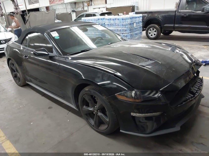 2022 FORD MUSTANG ECOBOOST | 1FATP8UH2N5108661 | UPCARS