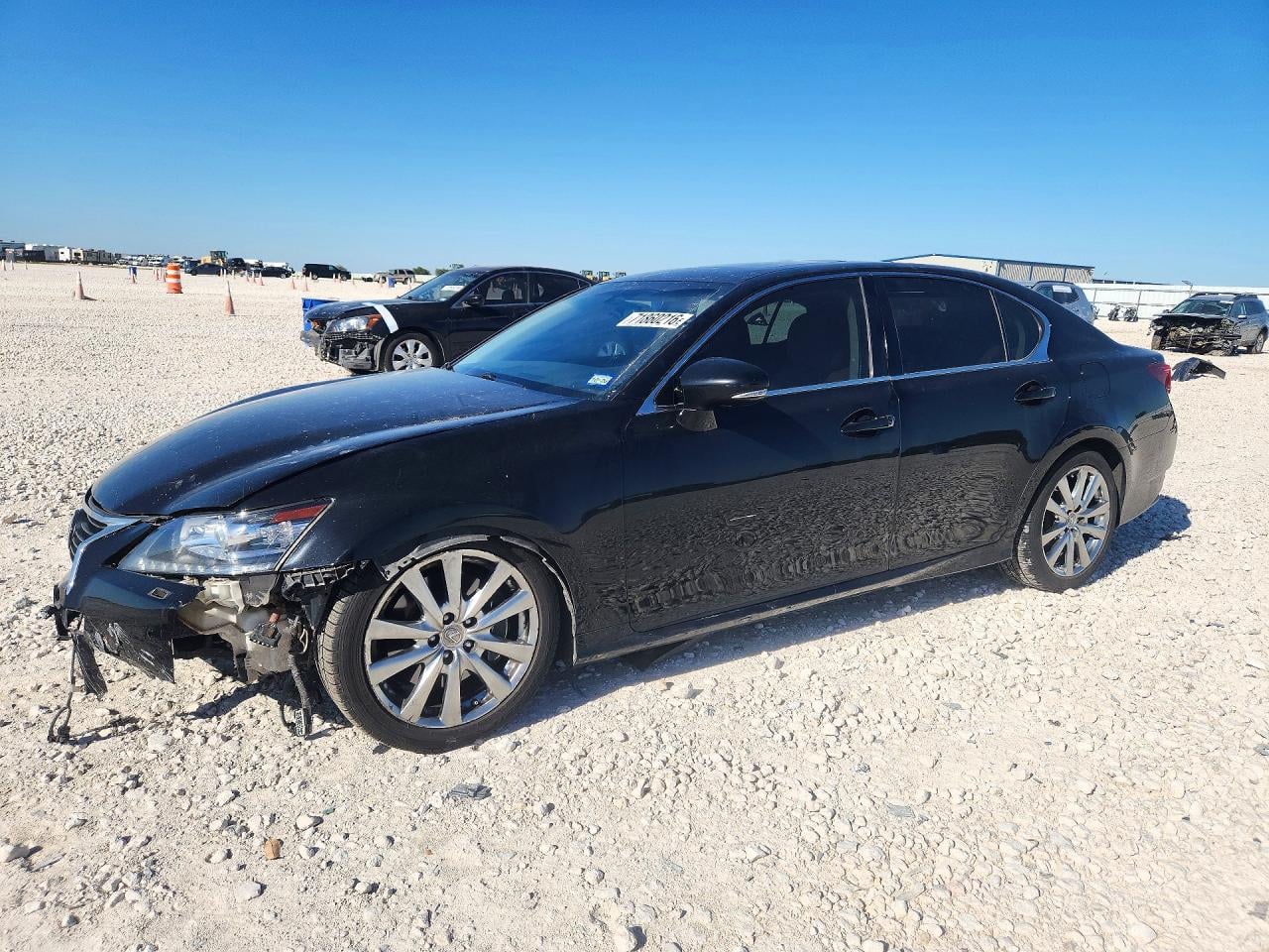 2013 LEXUS GS 350 | JTHCE1BL0D5017383 | UPCARS