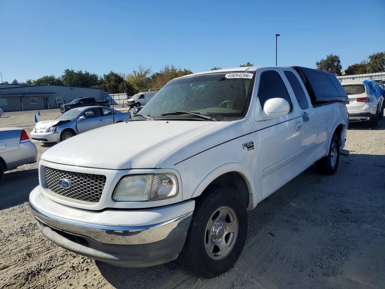 1999 FORD F150 | 1FTRX17W4XKA37649 | UPCARS