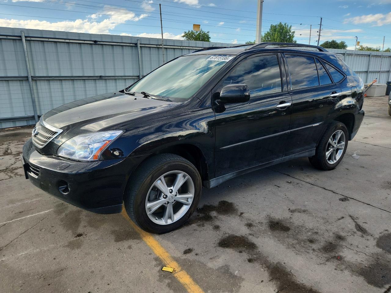2008 LEXUS RX 400H | JTJHW31U282051159 | UPCARS