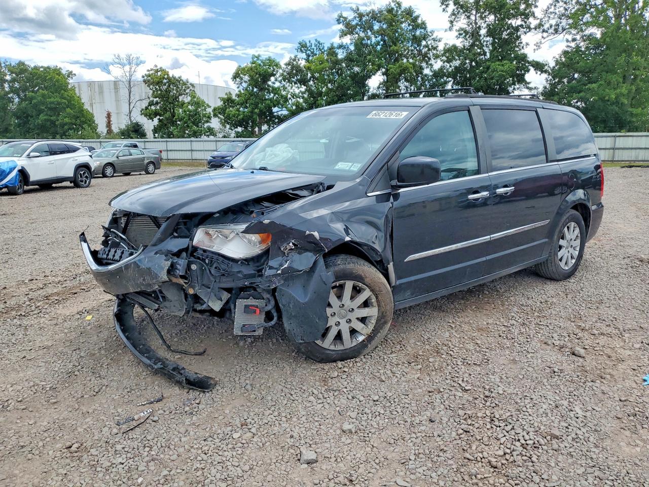 2015 CHRYSLER MINIVAN TOURING | 2C4RC1BG9FR583780 | UPCARS