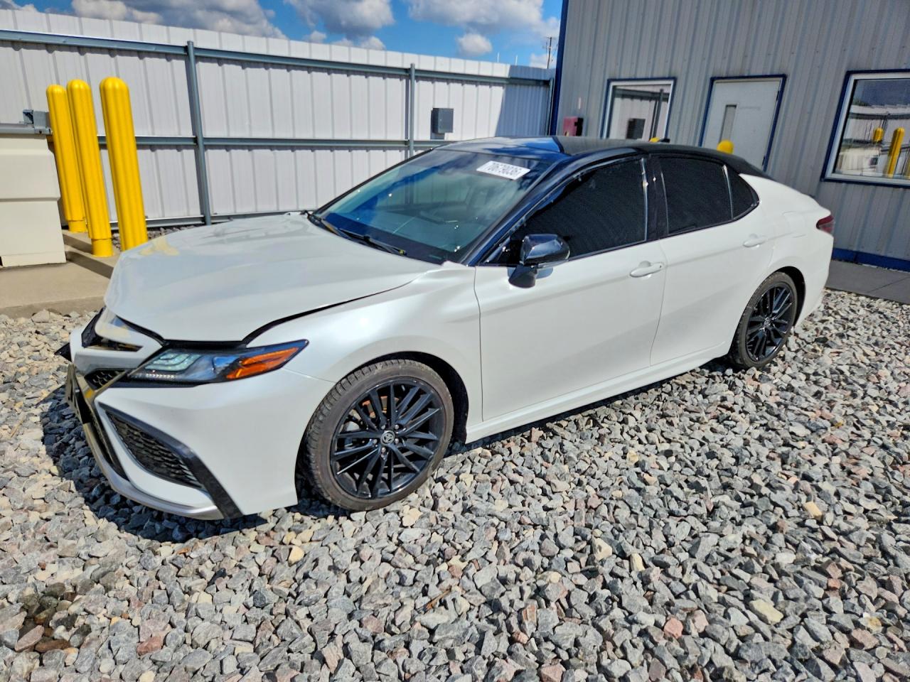 2022 TOYOTA CAMRY XSE | 4T1K61BK8NU063631 | UPCARS
