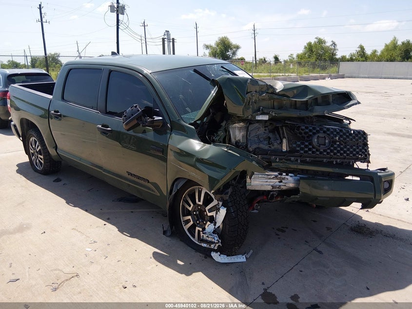 2021 TOYOTA TUNDRA SR5 | 5TFEY5F15MX275842 | UPCARS