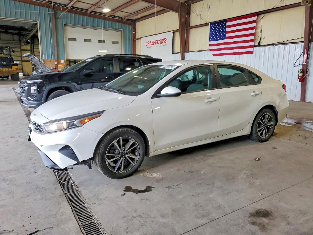 2022 KIA FORTE LXS | 3KPF24ADXNE475537 | UPCARS