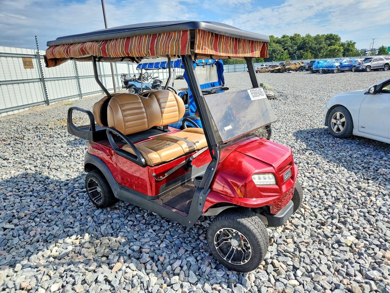 2018 GOLF 2018 CLUB CAR | 47610134002 | UPCARS