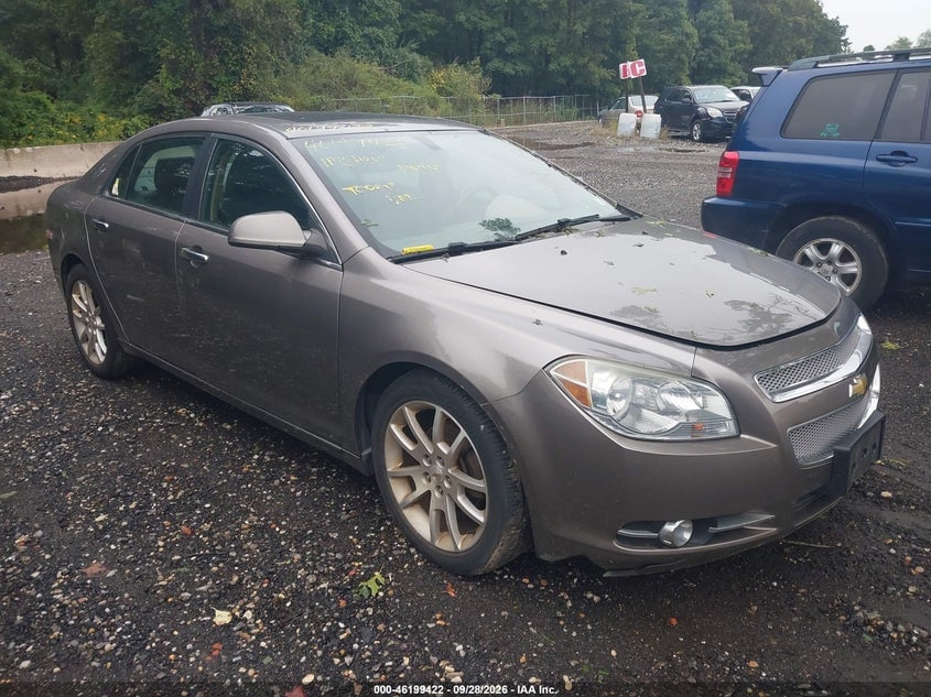 2011 CHEVROLET MALIBU LTZ | 1G1ZE5E79BF352823 | UPCARS