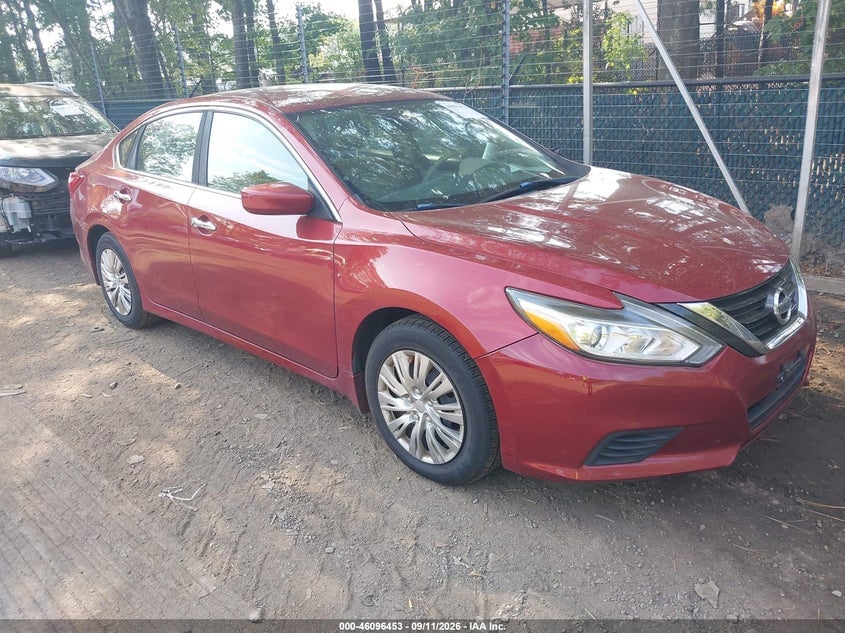 2017 NISSAN ALTIMA 2.5 S | 1N4AL3APXHC150884 | UPCARS