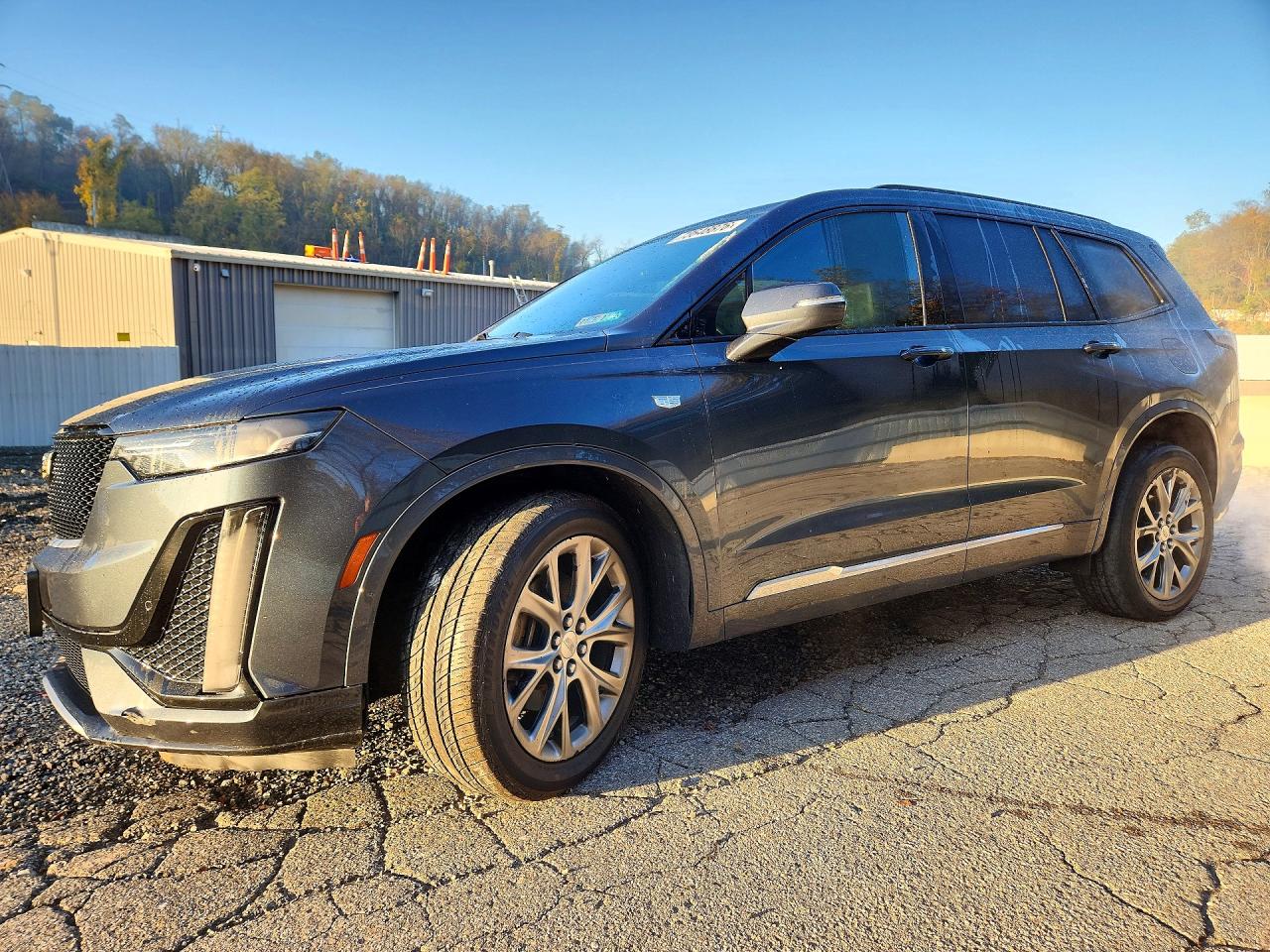 2020 CADILLAC XT6 SPORT | 1GYKPGRS8LZ105073 | UPCARS