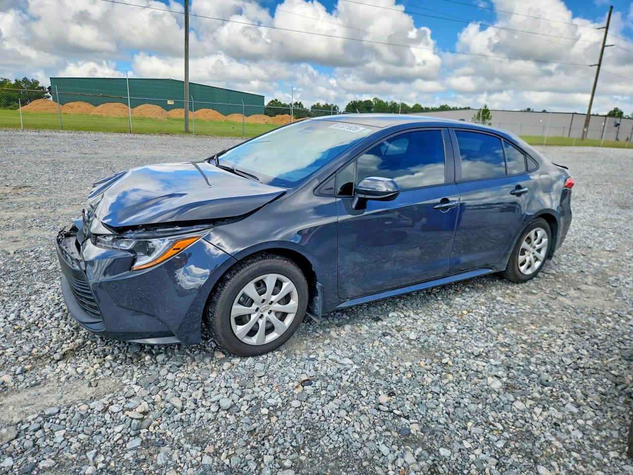 2025 TOYOTA COROLLA LE | 5YFB4MDE6SP356990 | UPCARS