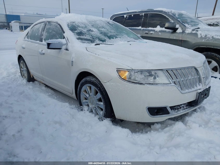2011 LINCOLN MKZ | 3LNHL2JC4BR769016 | UPCARS