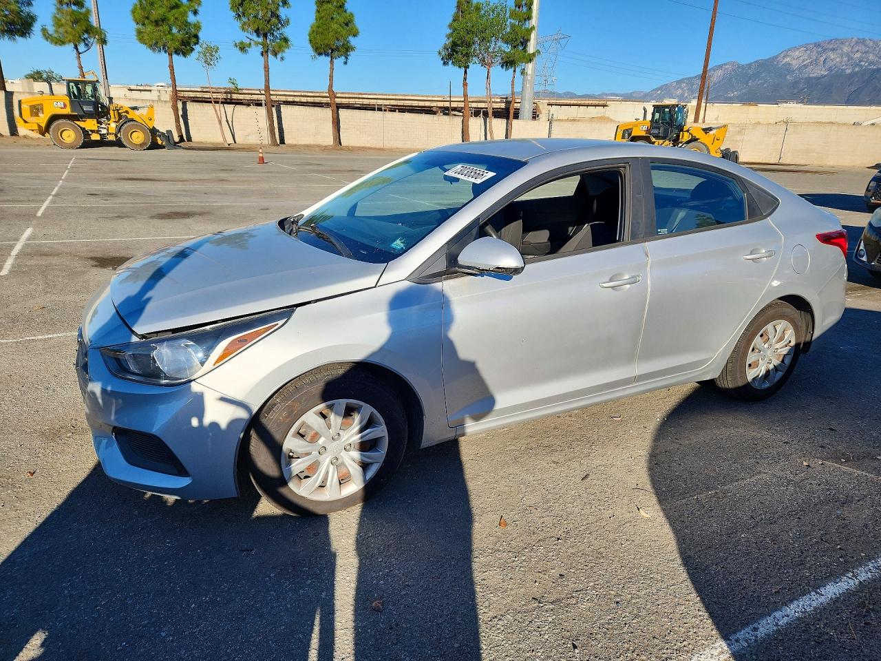 2018 HYUNDAI ACCENT SE | 3KPC24A34JE011356 | UPCARS