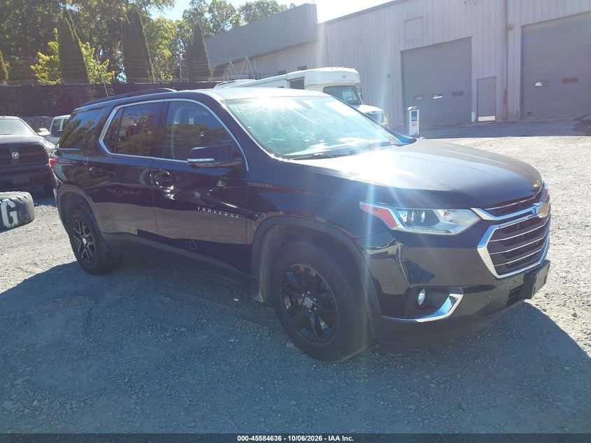 2019 CHEVROLET TRAVERSE 3LT | 1GNEVHKWXKJ280490 | UPCARS