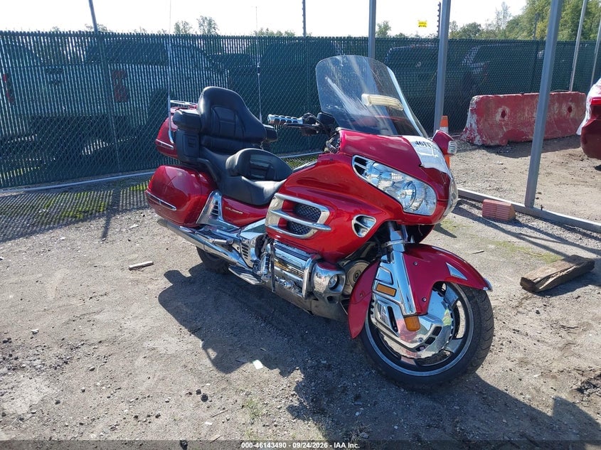 2004 HONDA GL1800 | 1HFSC47014A305025 | UPCARS