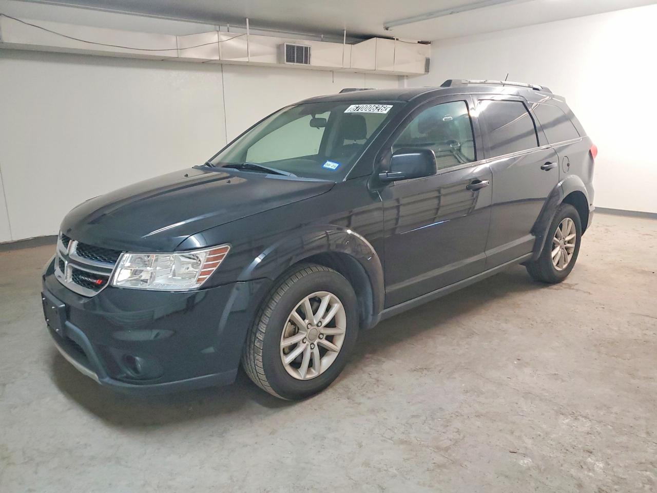 2017 DODGE JOURNEY SXT | 3C4PDCBG1HT590724 | UPCARS