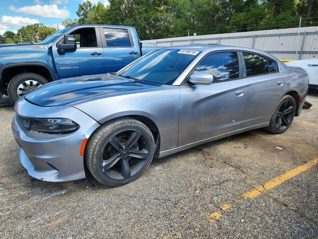 2016 DODGE CHARGE R/T | 2C3CDXCTXGH251411 | UPCARS