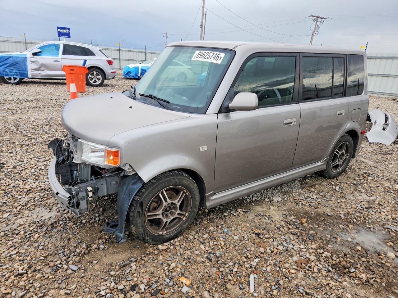 2006 SCION X BASE | JTLKT334X64111080 | UPCARS