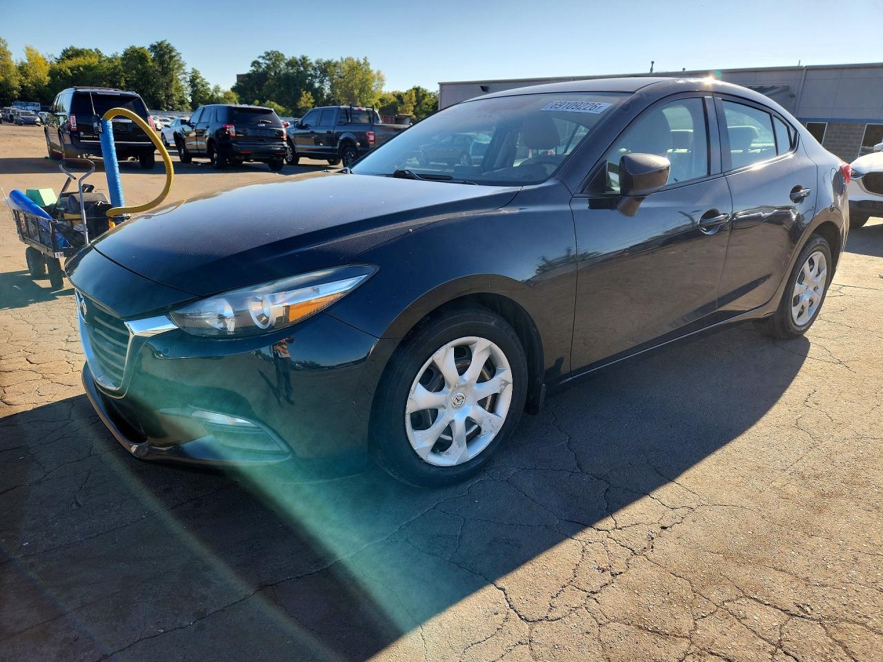 2017 MAZDA 3 SPORT | 3MZBN1U73HM109744 | UPCARS