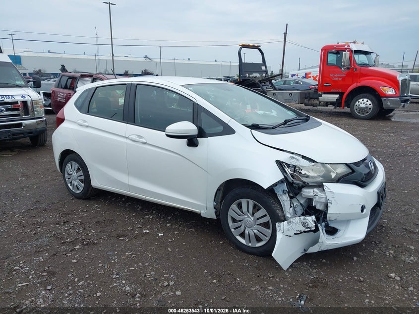 2016 HONDA FIT LX | JHMGK5H56GX002180 | UPCARS
