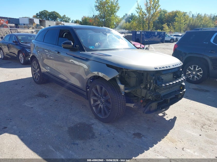 2018 LAND ROVER RANGE ROVER VELAR P380 FIRST EDITION/P380 HSE R-DYNAMIC | SALYM2RV0JA724230 | UPCARS